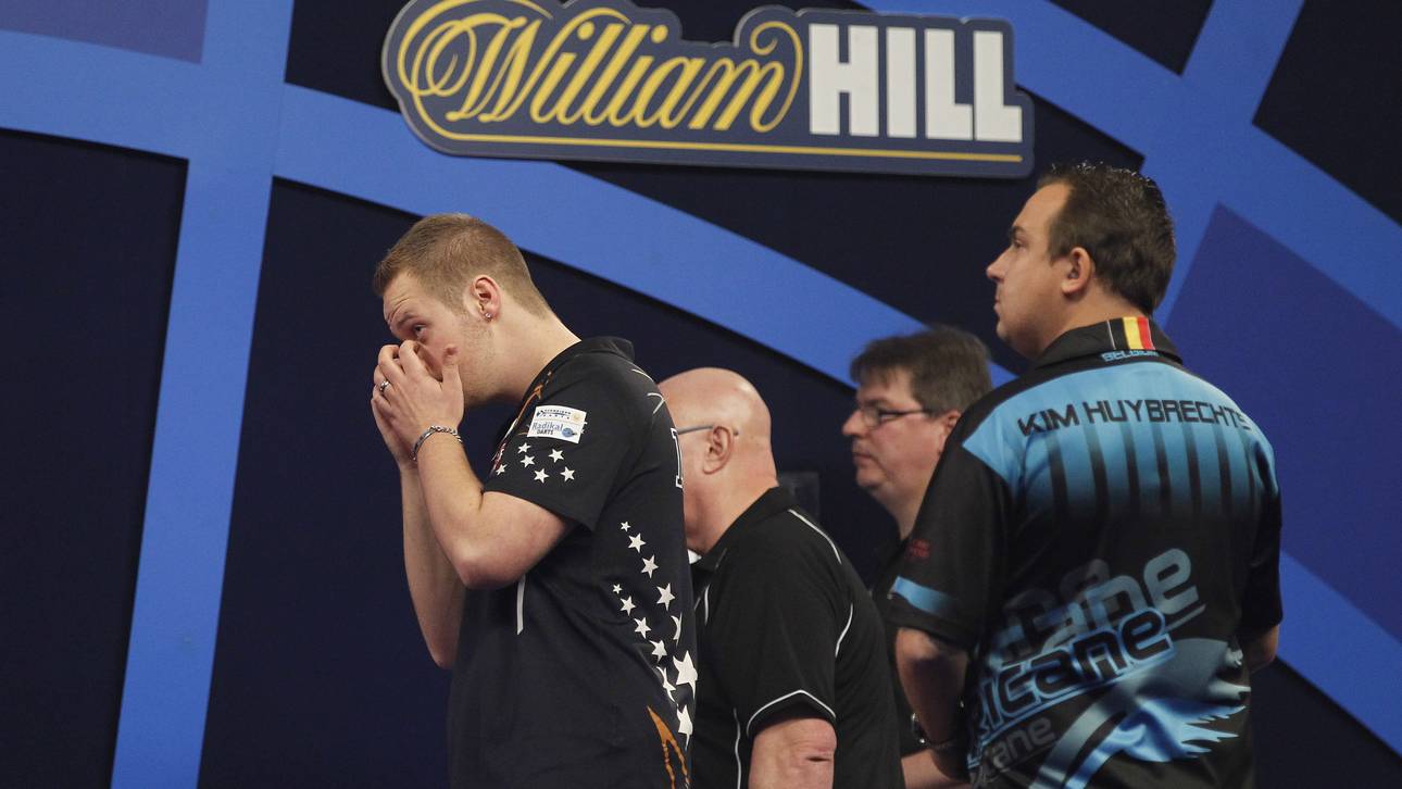 Brutales Ende für Hopps WM-Traum