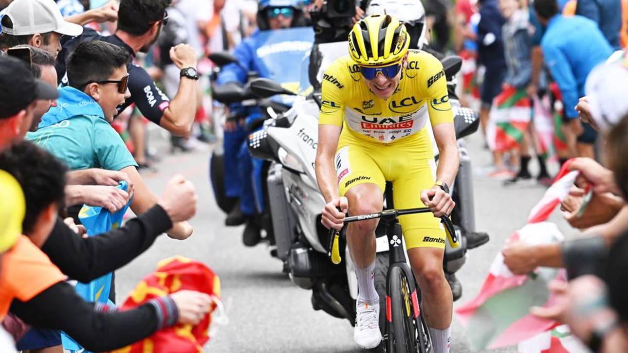 Tour-Star pulverisiert Uralt-Rekord