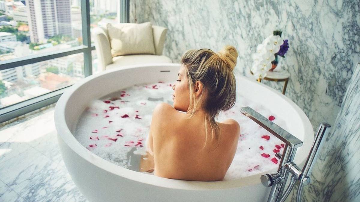 Auf Instagram versorgt sie ihre 5,6 Millionen Follower regelmäßig mit freizügigen Bildern 