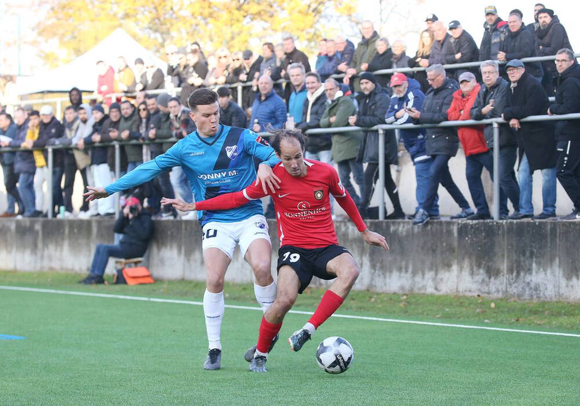 Benko, antiguo favorito de Guardiola, se marcha al Beppensried en la Bayernliga