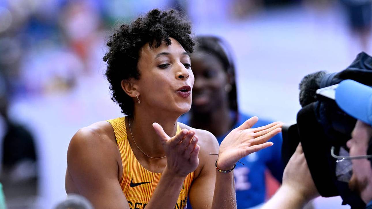 Holt Mihambo das nächste Gold?