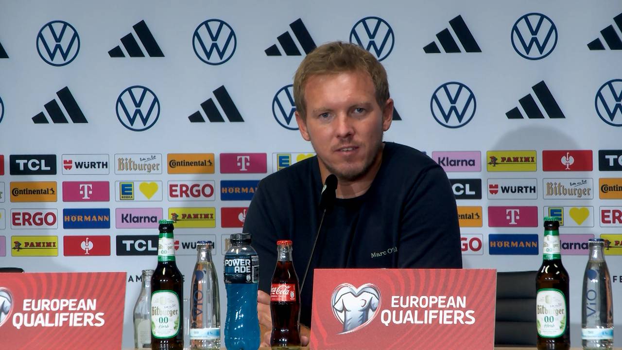 Völler: „Lieben Julian, wie er ist“