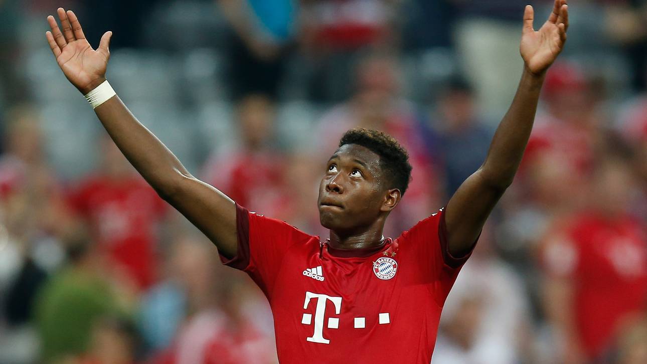 Alaba – ein Gott für alle Fälle