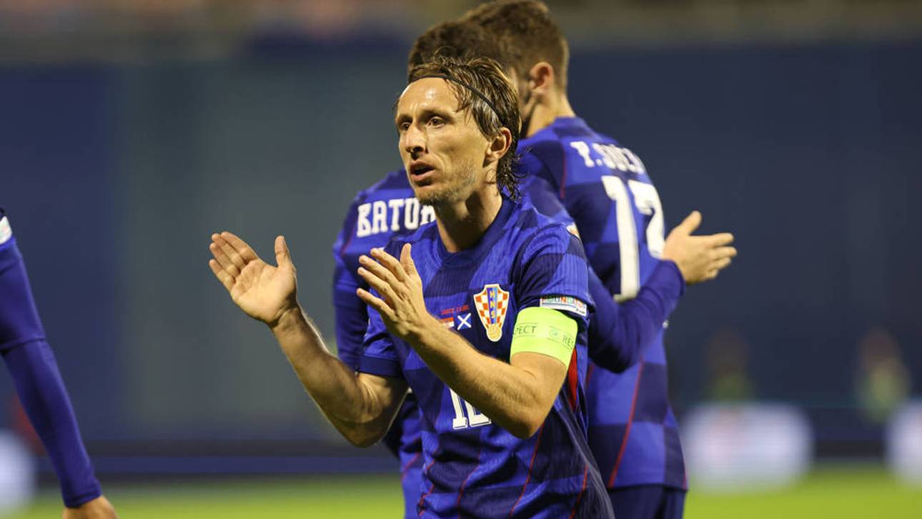 Löst Kroatien das Viertelfinal-Ticket?