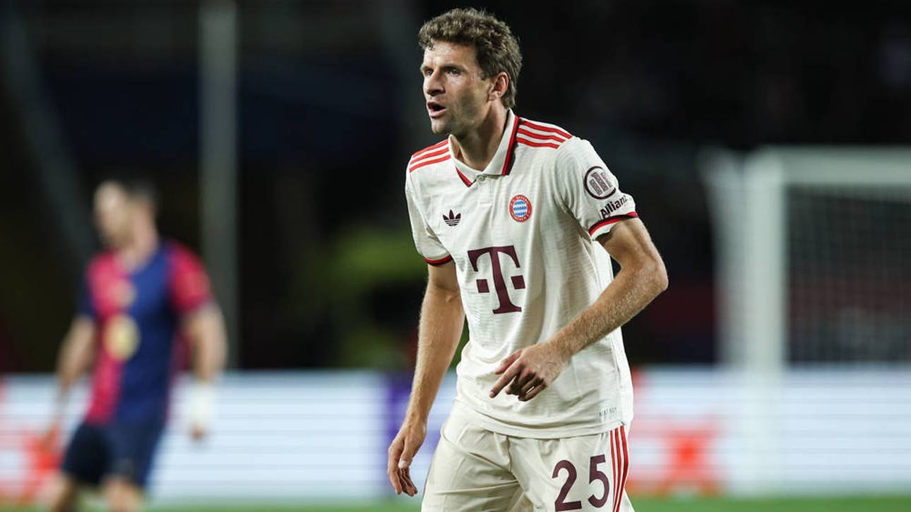 Müller richtet sich an Flick