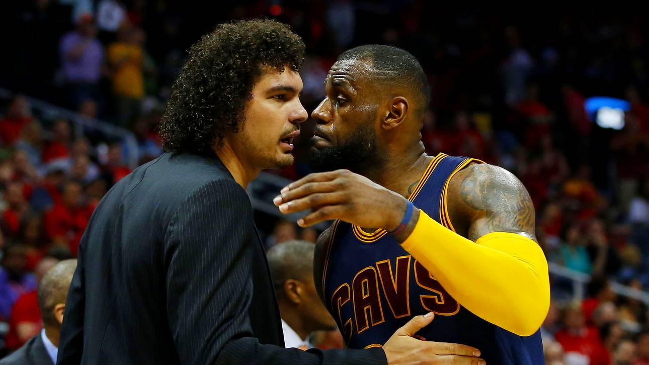 LeBrons Kumpel zu Champion Warriors