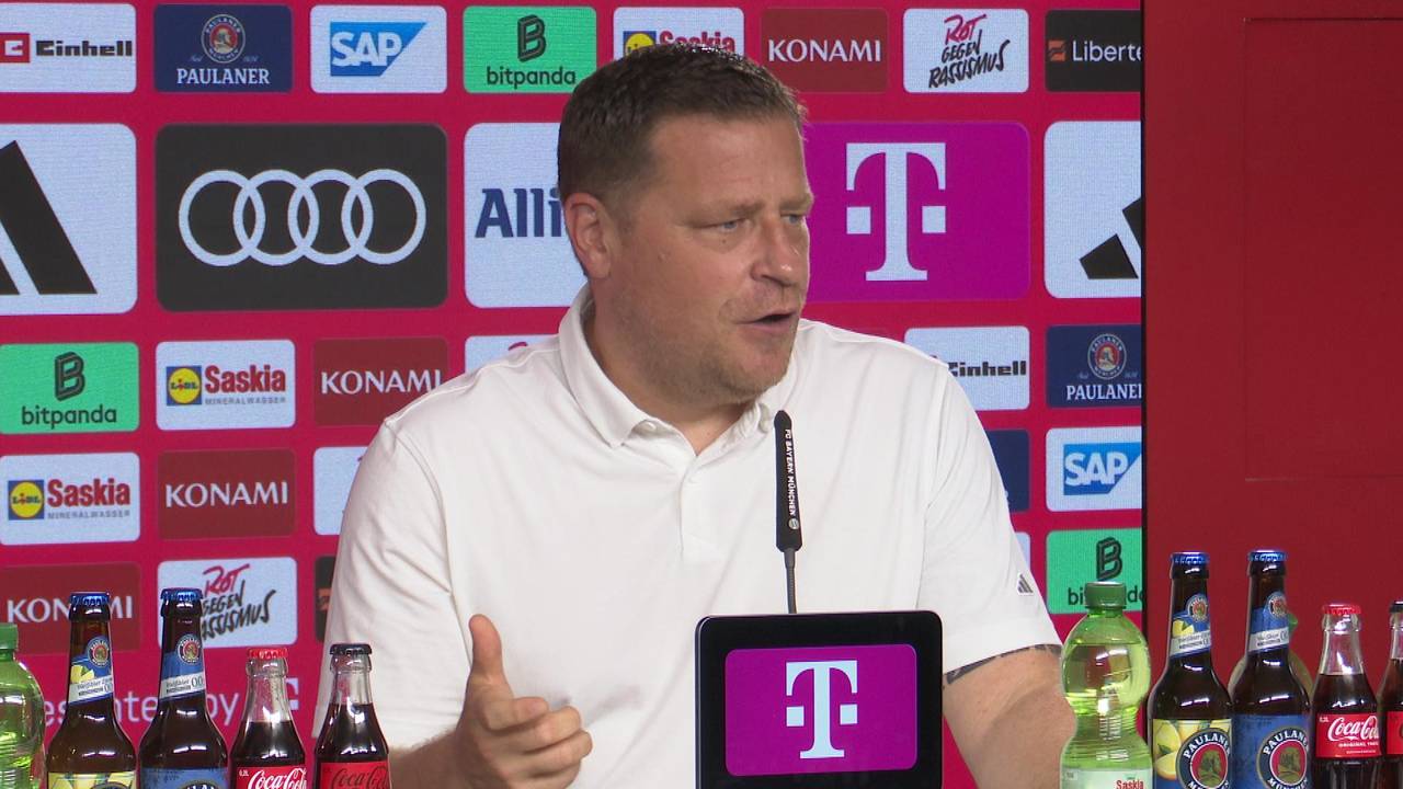 De Ligt? Eberl versteht Ärger