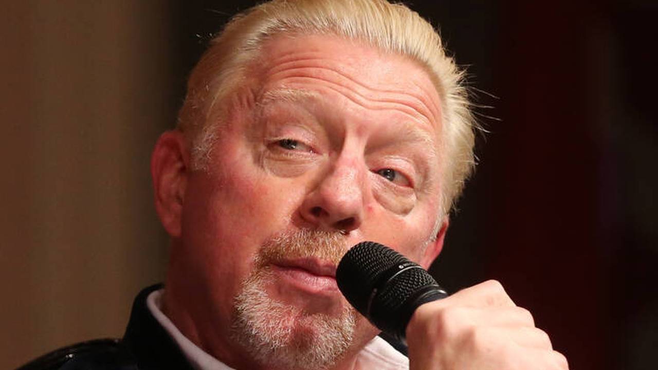 Boris Becker rechnet mit Medien ab
