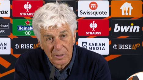 Mit Atalanta holte zum ersten Mal nach 25 Jahren eine italienische Mannschaft die Europa League. Für Trainer Gian Piero Gasperini ist es ein Zeichen dafür, dass es im Fußball doch nicht nur um Geld geht.