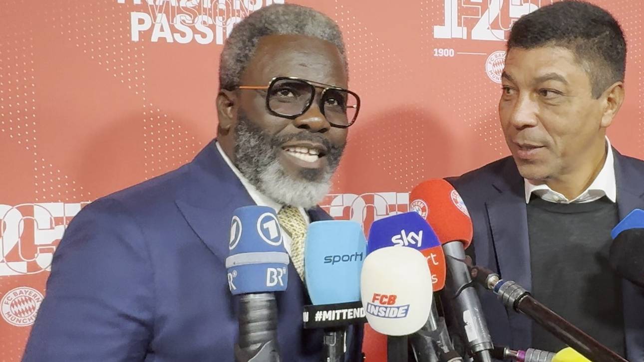 Erkennen Sie diese Bayern-Ikone?