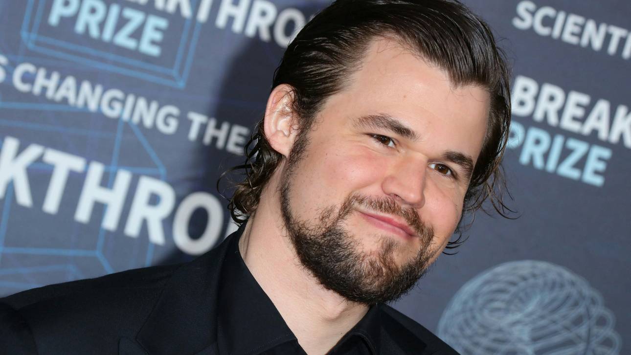 Carlsen gegen Russland-Rückkehr