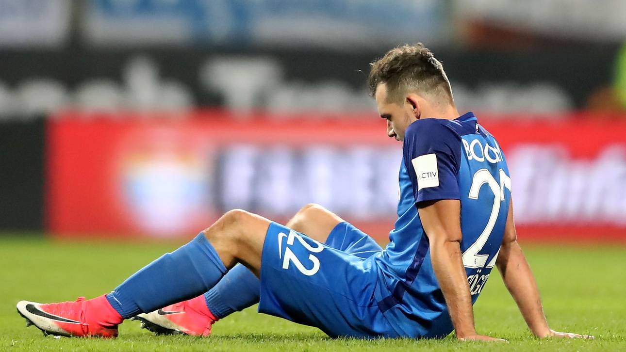 Stöger nachträglich gesperrt