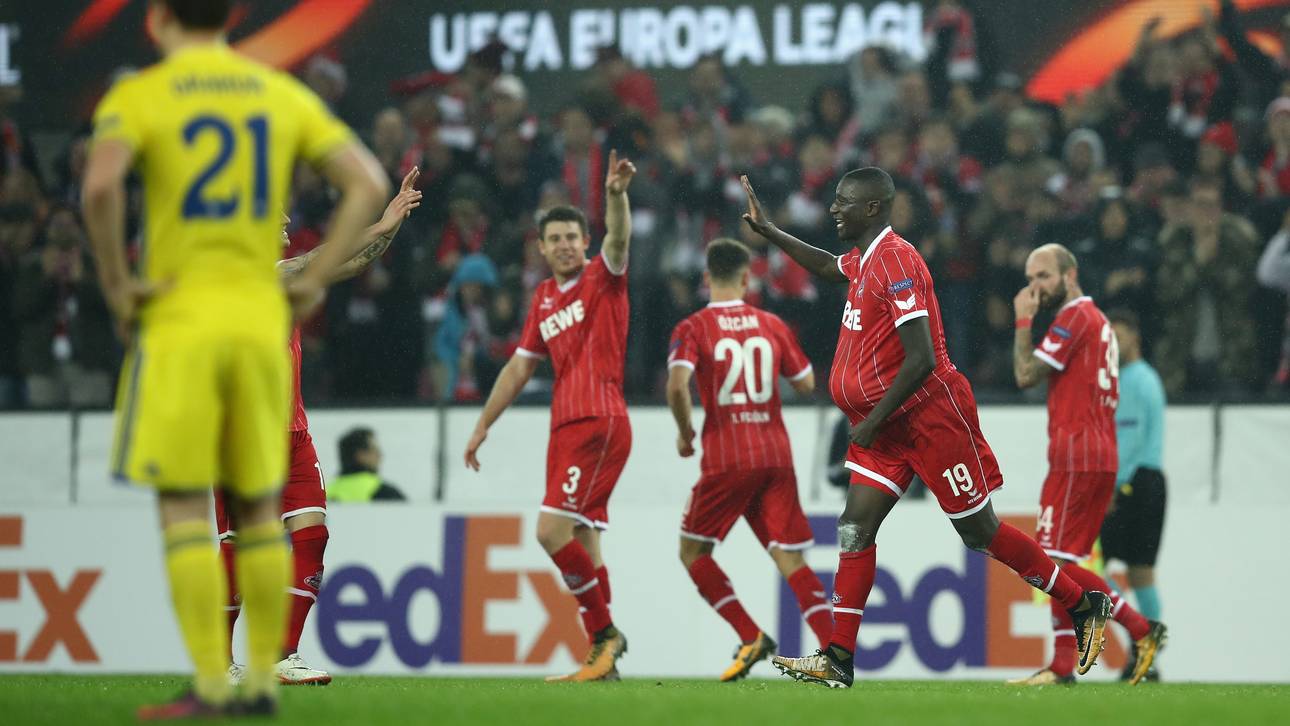 Köln besiegt BATE nach irrem Fight