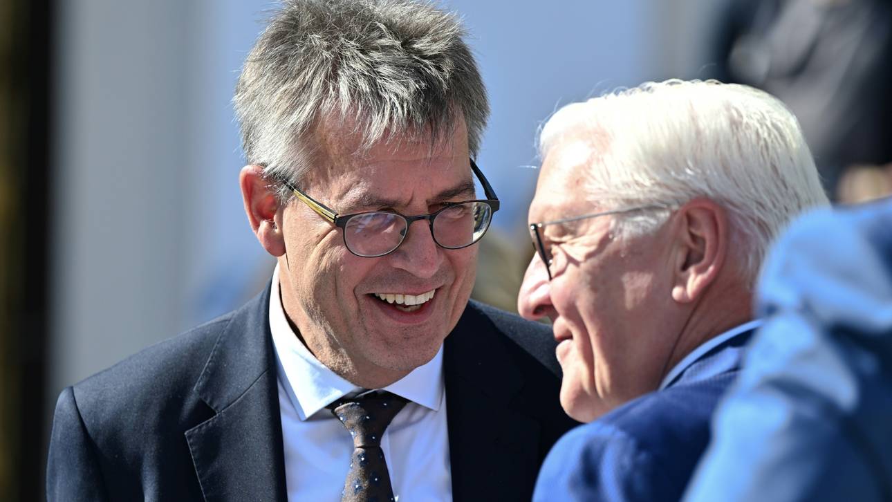 DOSB-Präsidentschaft: Weikert will sich zeitnah erklären