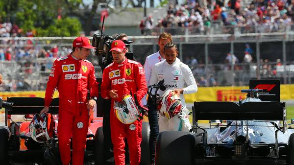 Formel 1 in Le Castellet: Pressestimmen zu Vettel, Hamilton & F1-Zukunft
