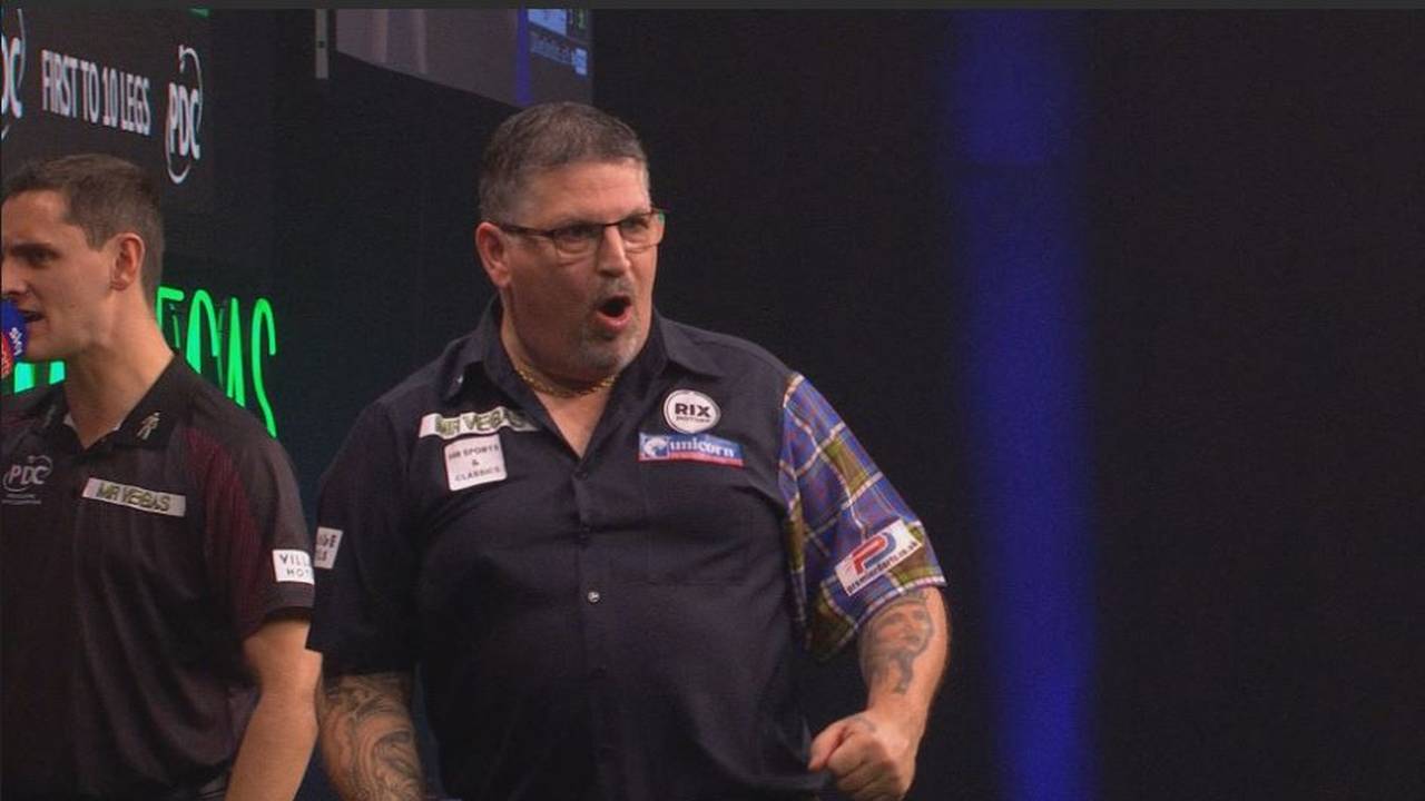 Anderson macht Traum-Halbfinale perfekt
