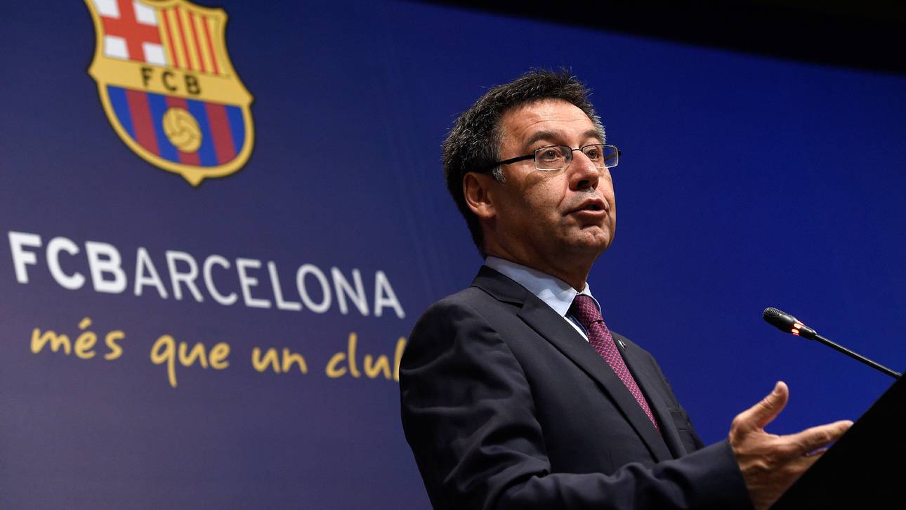 Barca-Boss tritt gegen Neymar nach