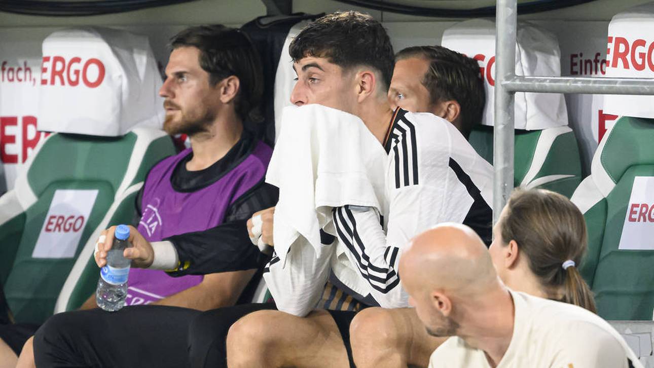 DFB-Einzelkritik: Dreimal Note 6!