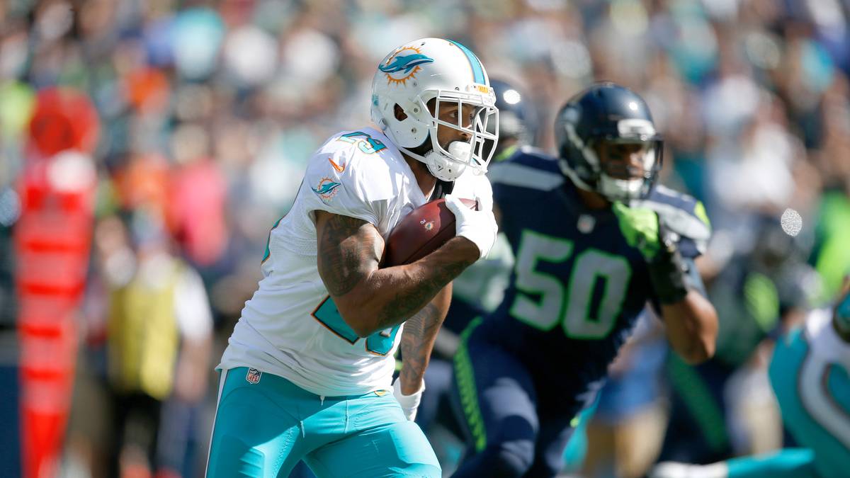 RANG 12: MIAMI DOLPHINS                                                                                                                                   2,38 Milliarden Dollar                                                                                                                                           359 Millionen Dollar