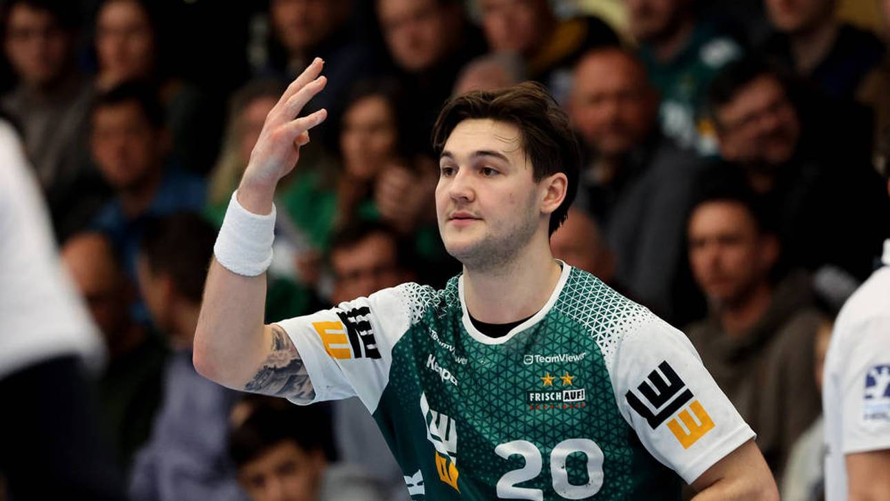 Hiobsbotschaft für Handball-Klub