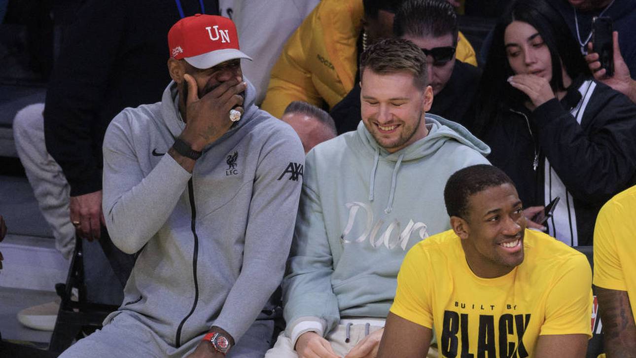 LeBron schenkt sich All-Star Game