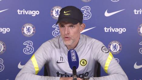 Timo Werner konnte beim FC Chelsea noch nicht so richtig durchstarten. Mit der Ankunft von Romelu Lukaku wurde es noch schwieriger. Trotzdem gibt’s Lob von Trainer Thomas Tuchel.
