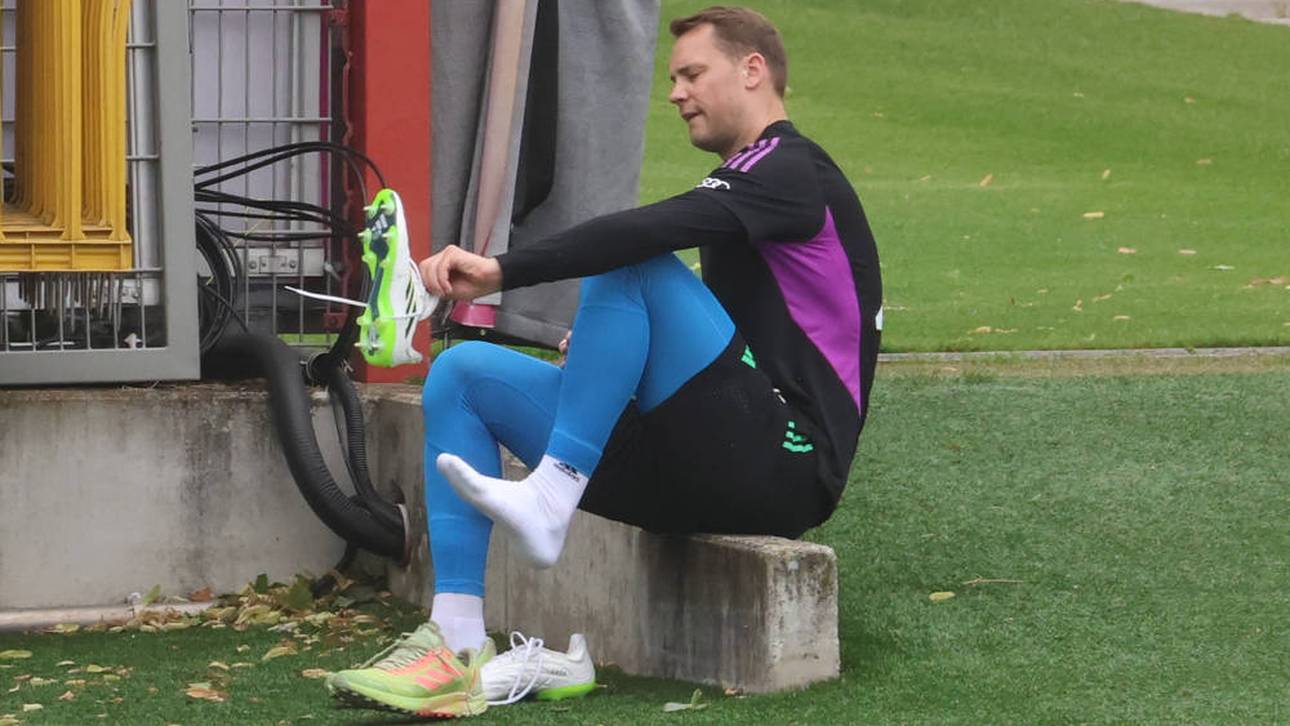 Nächster Eingriff bei Neuer