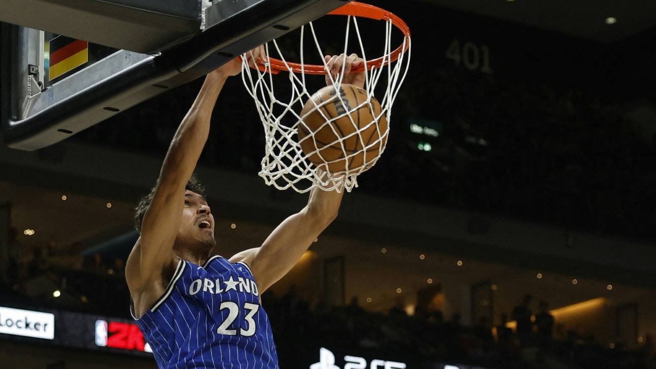 Pflichtsieg für deutsche NBA-Stars