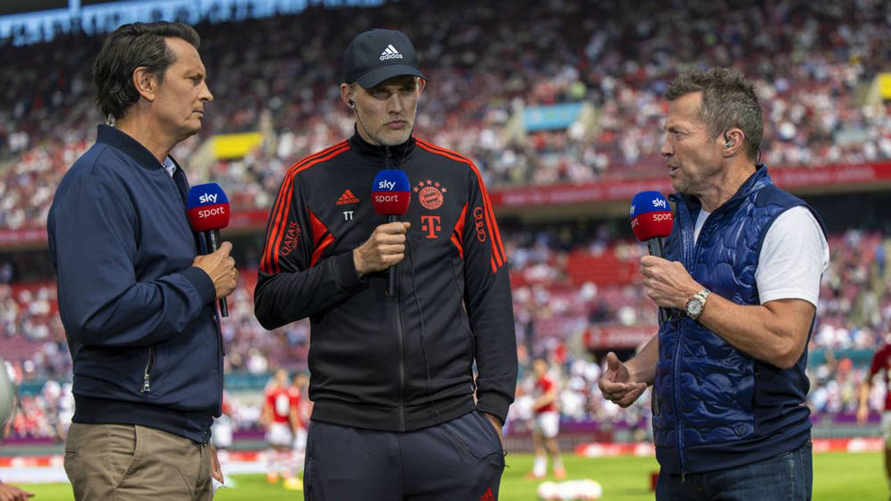 Matthäus-Seitenhieb gegen Tuchel