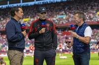 Rekordnationalspieler Lothar Matthäus schwärmt von Bayern-Coach Vincent Kompany, kann sich einen Seitenhieb gegen Ex-Trainer Thomas Tuchel aber nicht verkneifen.