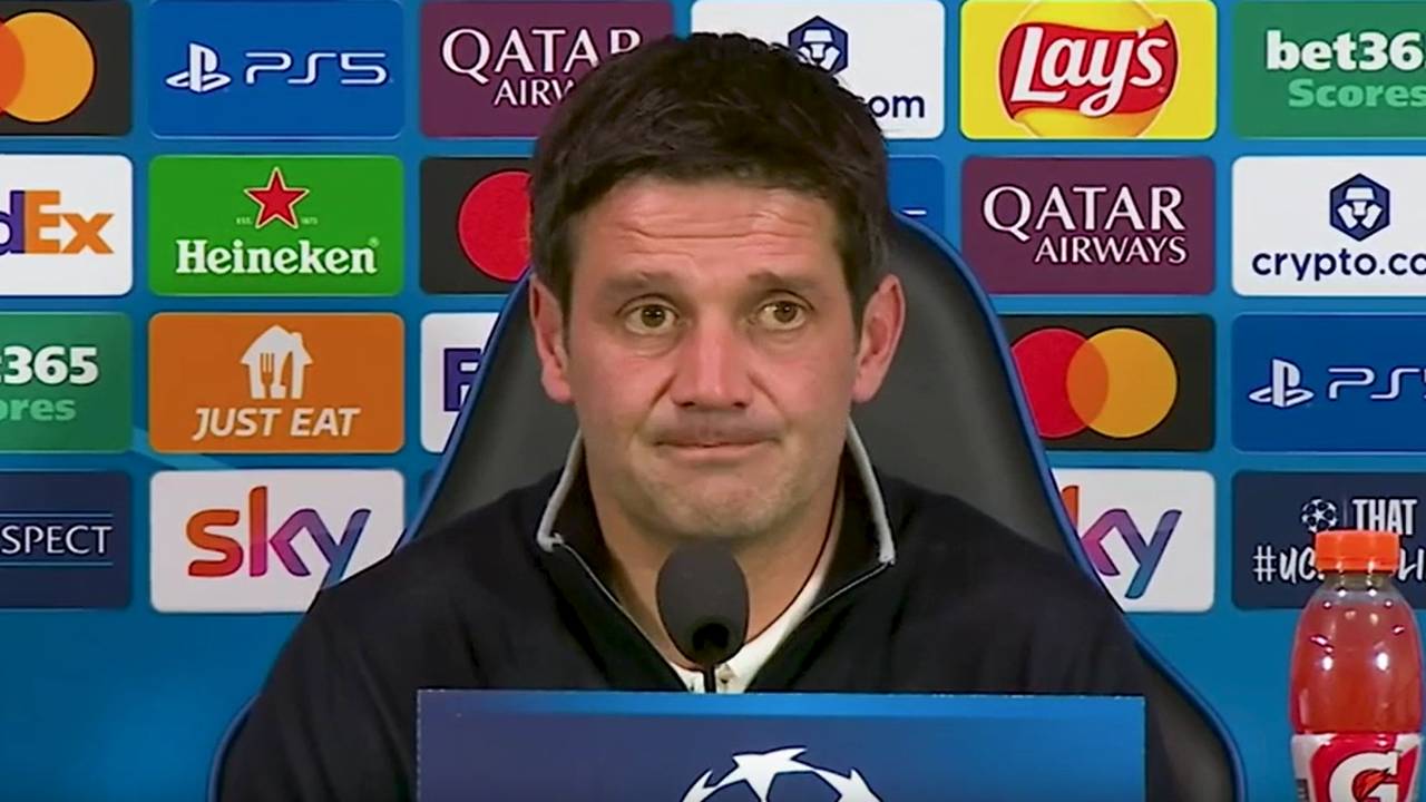 Inter zeigt Reaktion nach Blamage