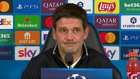 Inter Mailand machte die Enttäuschung komplett und wurde von Bodo/Glimt aus der Champions League geworfen. Trainer Cristian Chivu äußerte sich über die 1:2-Heimpleite.