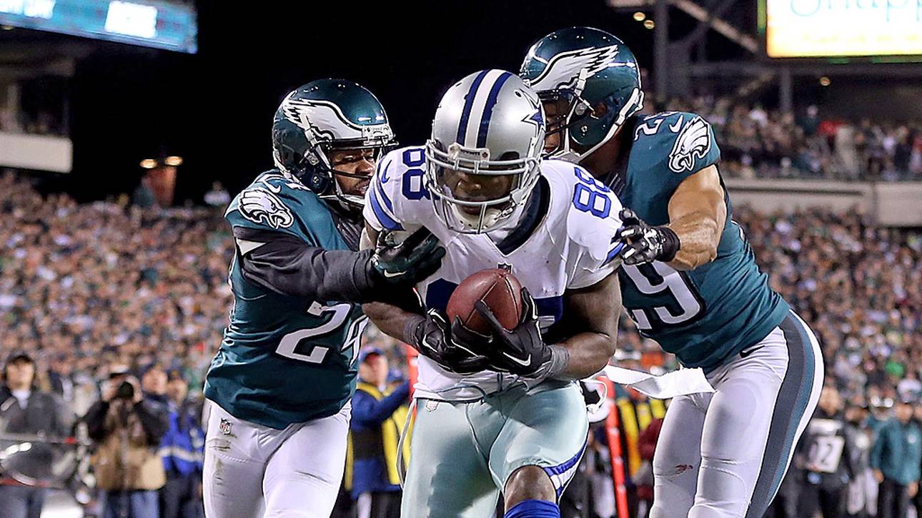 Revanche: Dallas fertigt Eagles ab