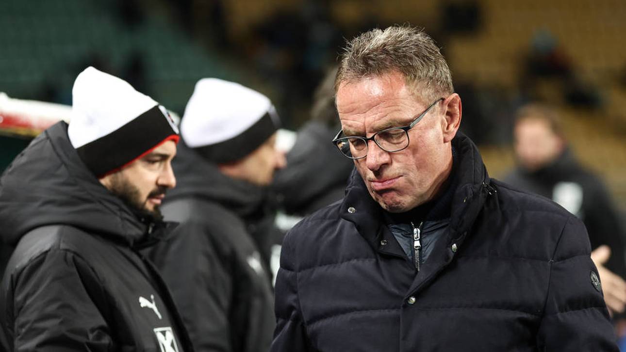 Rangnick-Zoff eskaliert weiter