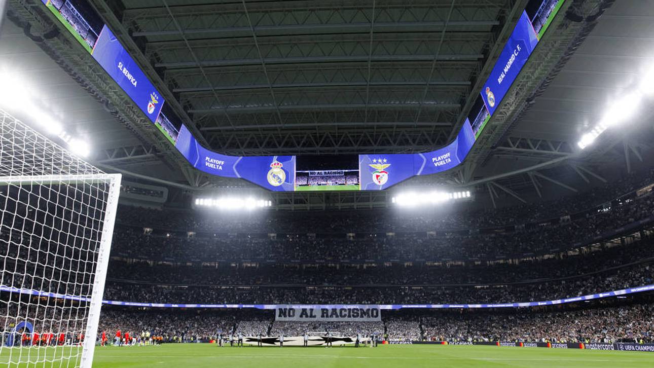 Dafür hat Real eine Sondergenehmigung