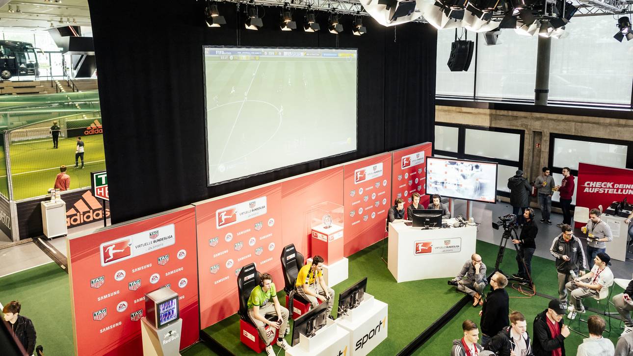 Saisonfinale 2018 der TAG Heuer Virtuellen Bundesliga am Osterwochenende live im Free-TV auf SPORT1