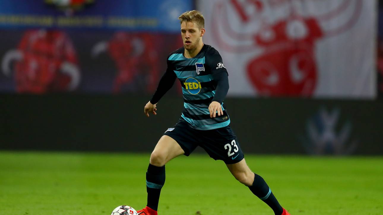 Maier fehlt Hertha BSC im Pokal