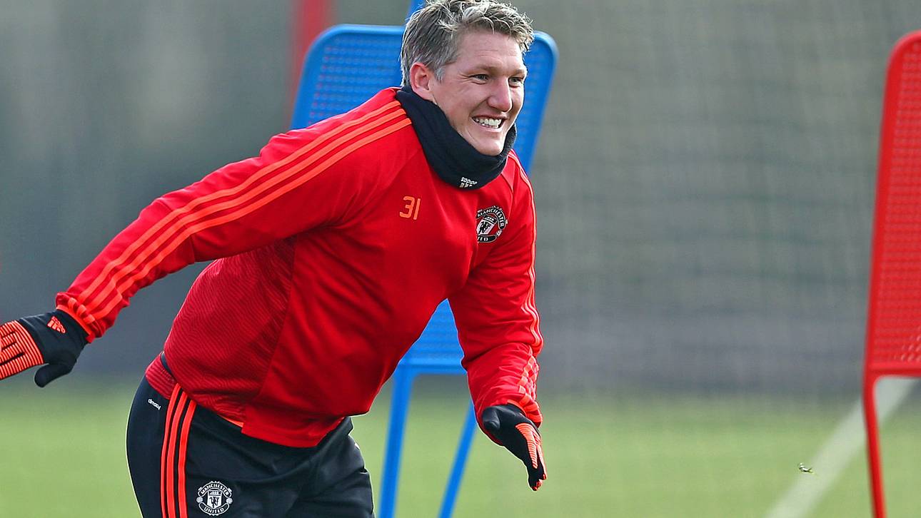 Mourinho gibt Schweinsteiger Chance