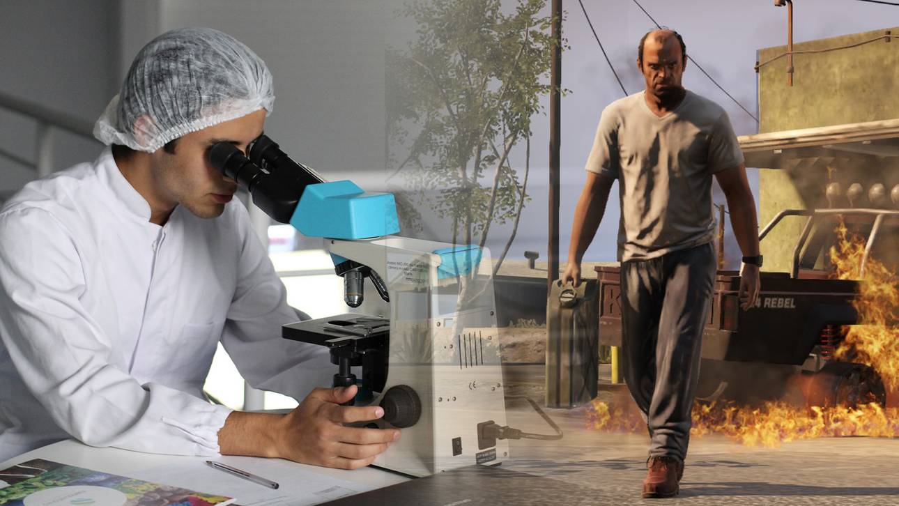 Games fördern keine Aggressivität