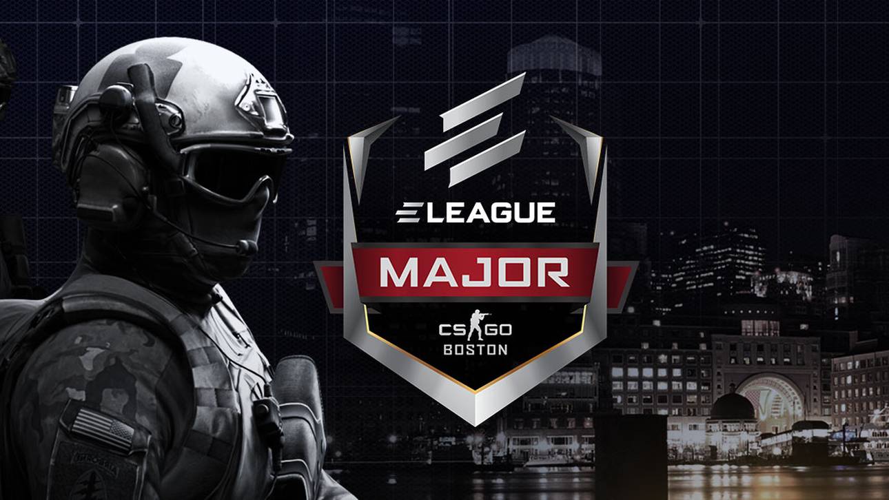 Counter-Strike-Turnier in Boston