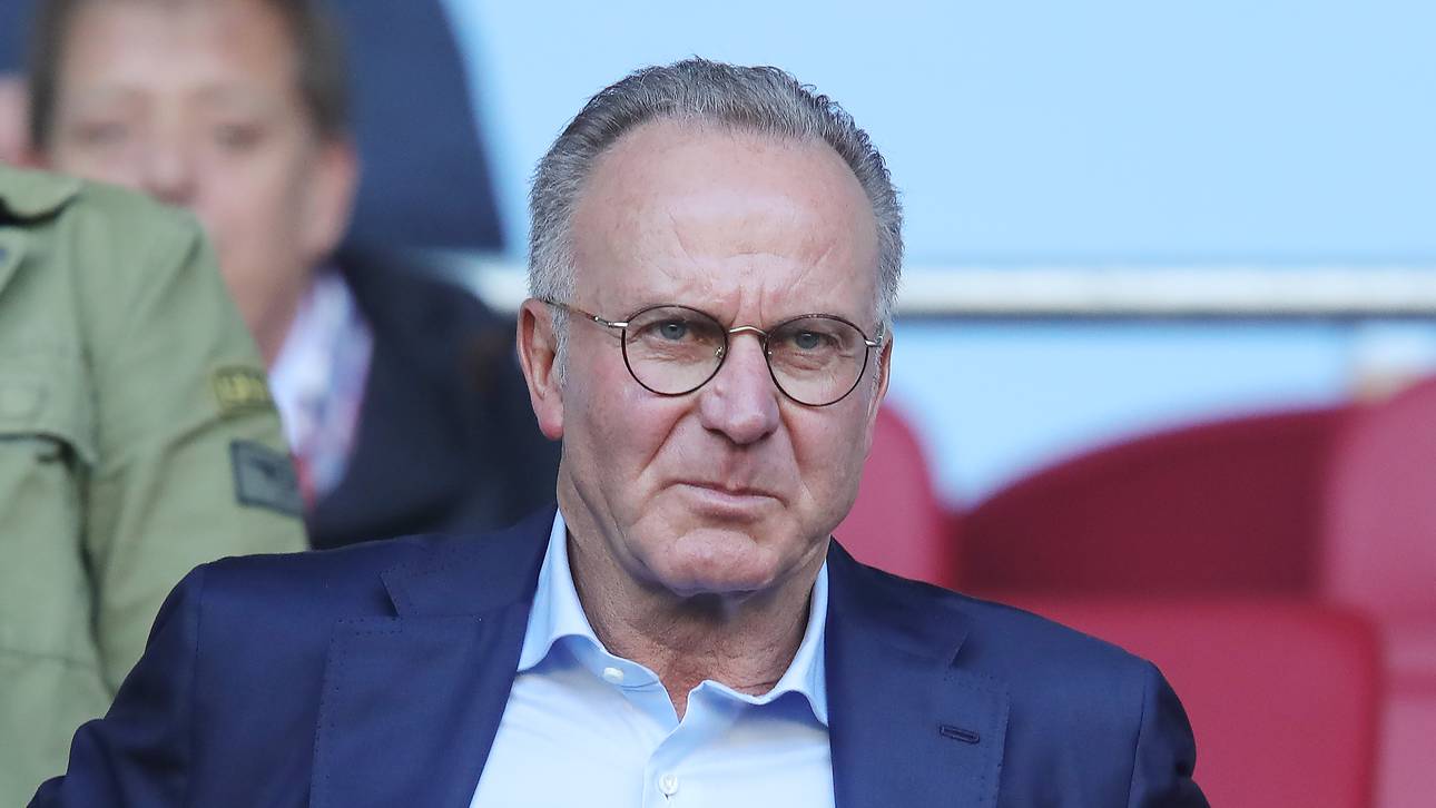 Rummenigge: Bobic „runtergecoolt“