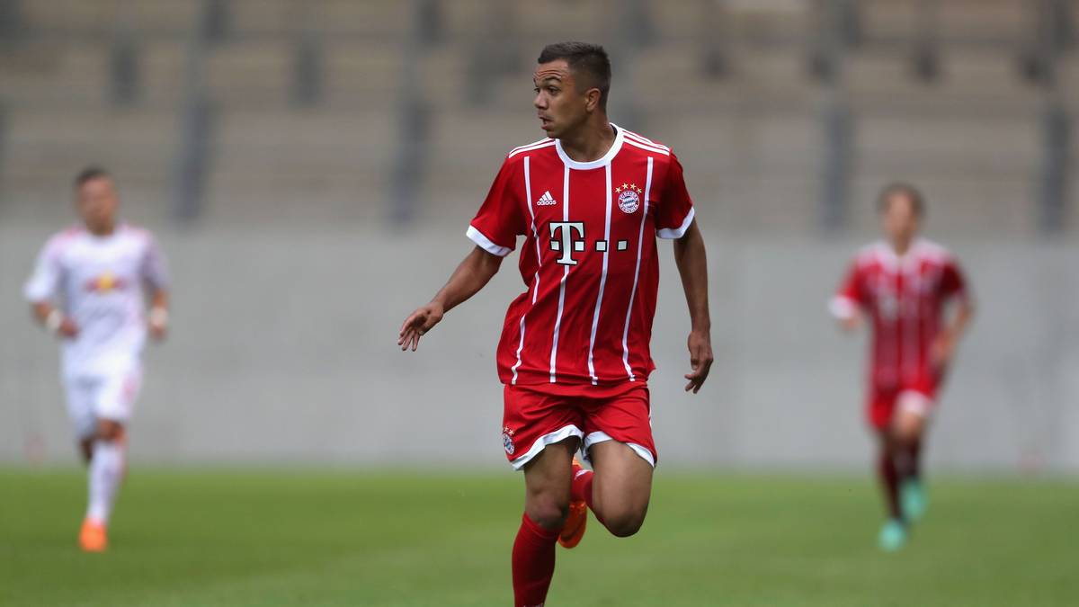 OLIVER BATISTA MEIER (FC Bayern, Stürmer): 17-jähriger Deutsch-Brasilianer, der in Bayerns U19 vornehmlich über den linken Flügel kommt. Wechselte 2016 von Kaiserslautern nach München