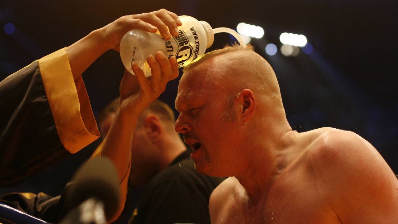 Raab lüftet Geheimnis um Doktor