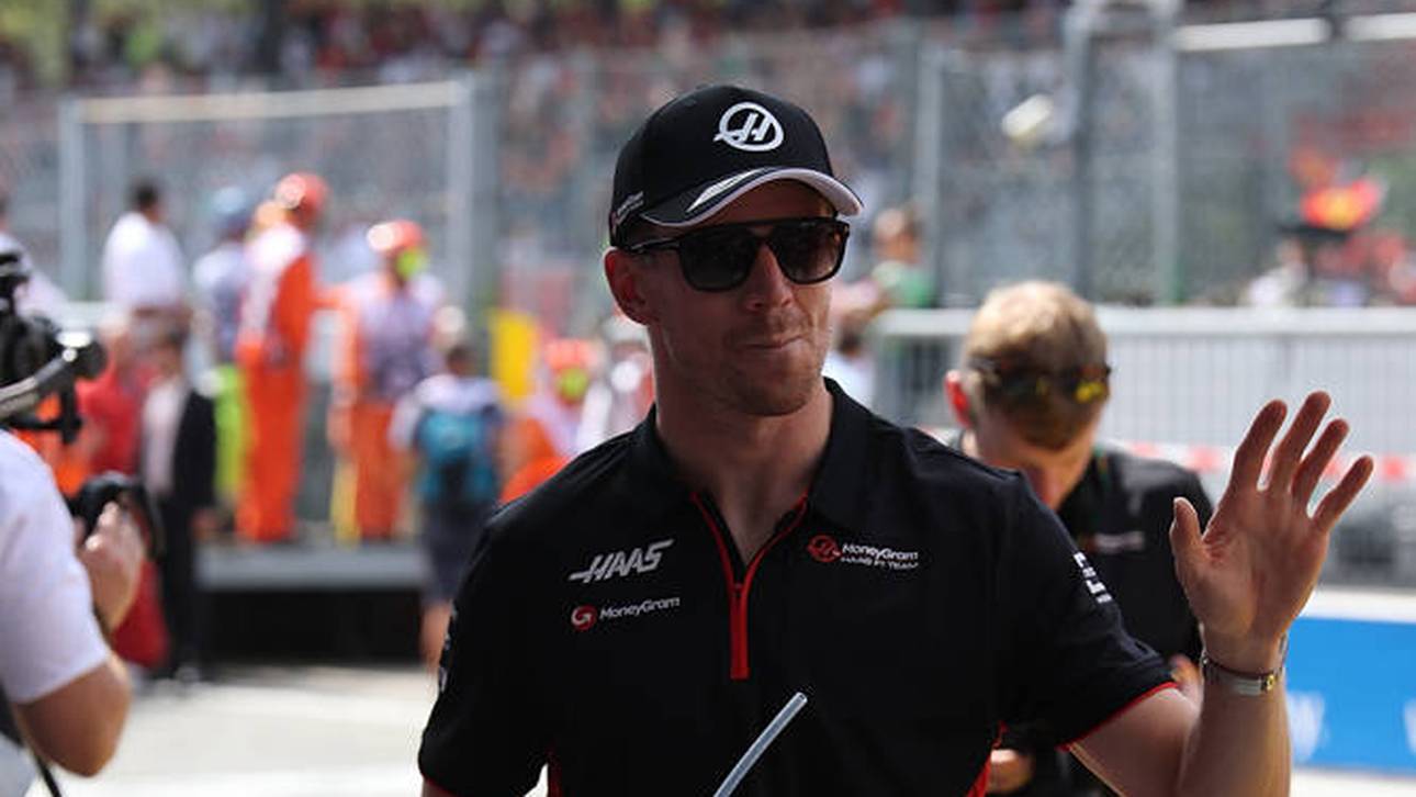 Pikantes Gerücht um Hülkenberg