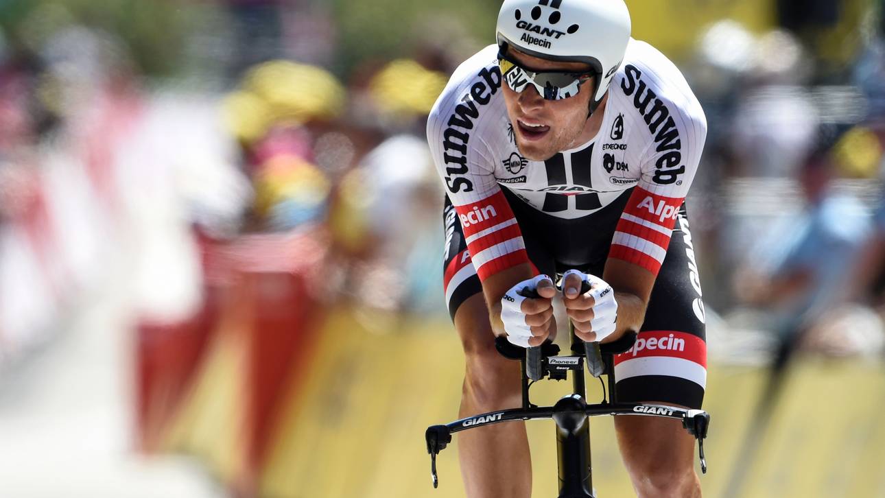 Dumoulin siegt – Froome festigt Gelb