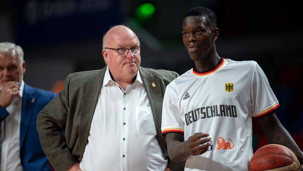 DBB-Präsident: „Das ist halt die NBA“