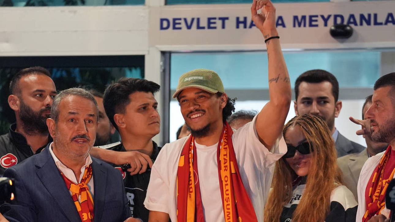 Riesiger Hype um Sané