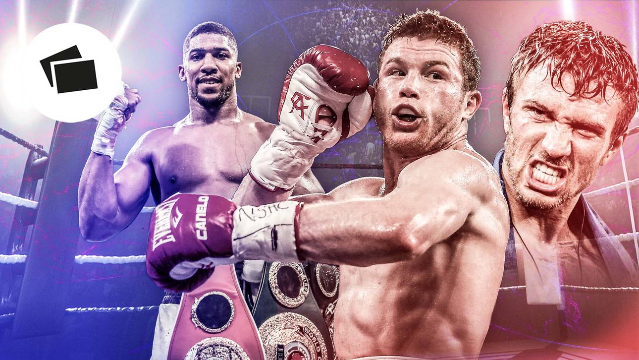 Die besten Boxer der Welt