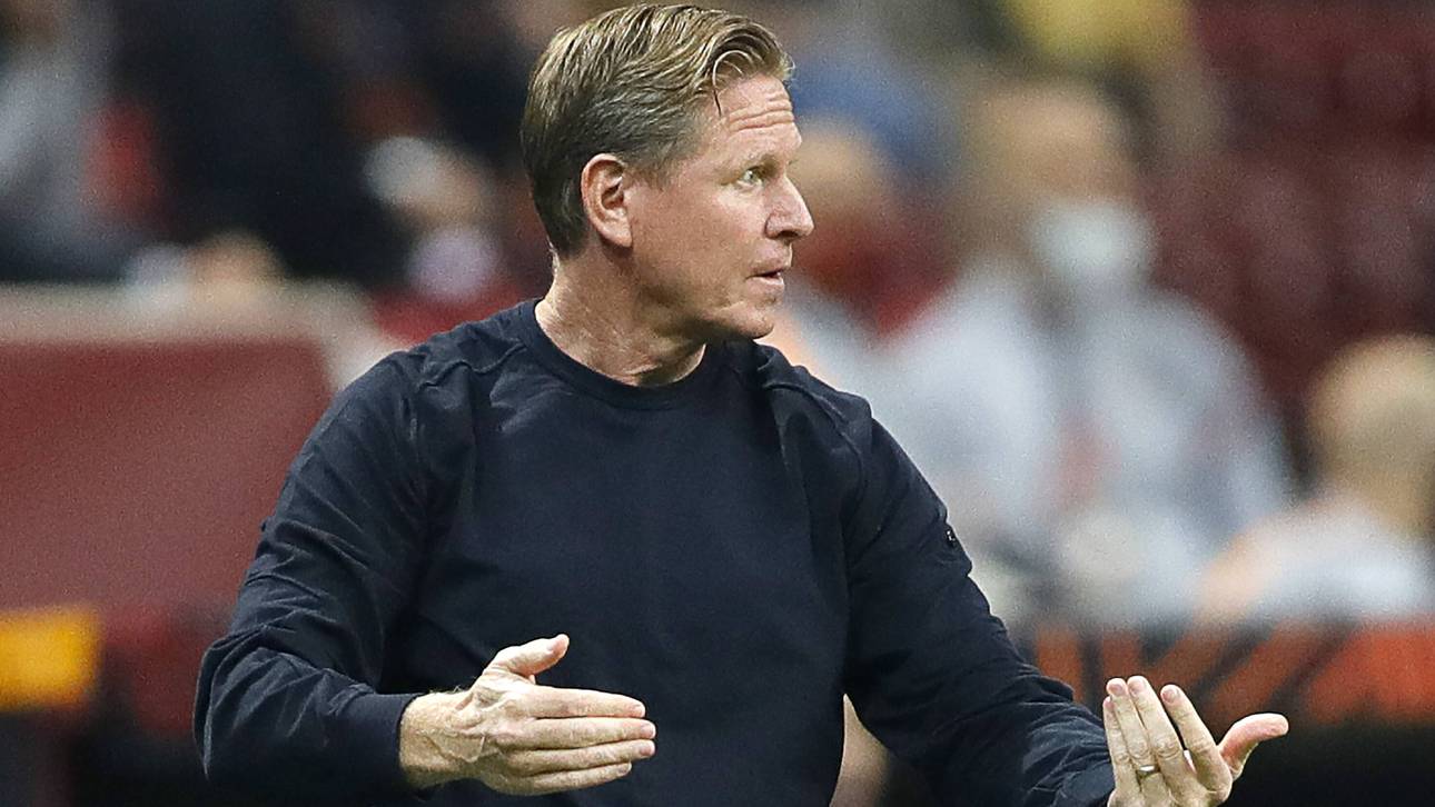 Nagelsmann noch „ein junger Bursche“