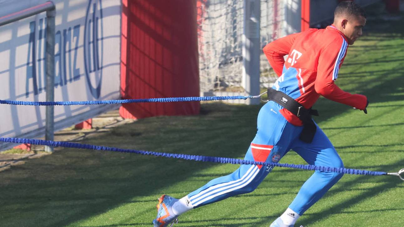 Startet Teenie bei Bayern durch?